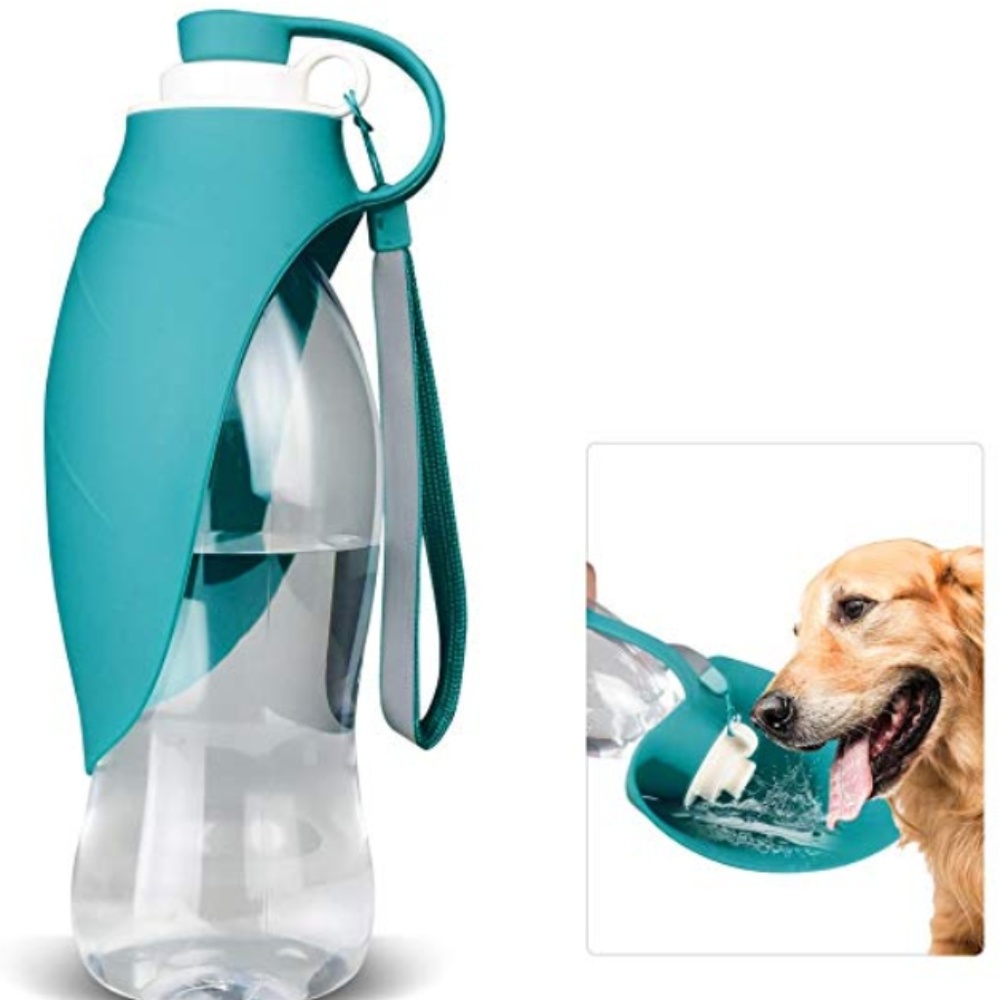 Dog Water Bottle for Walking